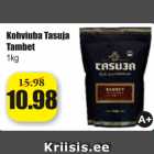 Allahindlus - Kohviuba Tasuja Tambet 1 kg