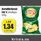 Kartulikrõpsud Lay's