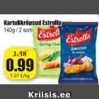 Kartulikrõpsud Estrella