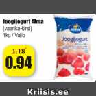 Joogijogurt Alma