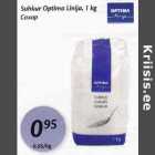 Suhkur Optima Linija, 1 kg