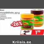 Rimi 
maapähklivõie, 350 g