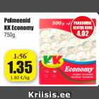 Allahindlus - Pelmeenid KK Economy 750 g