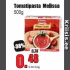 Tomatipasta Melissa 500 g