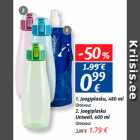 Allahindlus - 1. Joogiplasku, 480 ml - 0,99€
2. Joogiplasku
Uniwell, 600 ml - 1,79€
