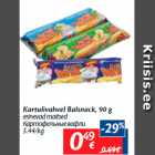 Allahindlus - Kartulivahvel Balsnack, 90 g
