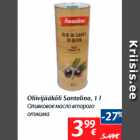 Allahindlus - Oliivijääkõli Santolino, 1 l
