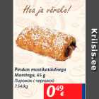 Allahindlus - Pirukas mustikatäidisega
Mantinga, 65 g
