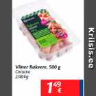 Allahindlus - Viiner Rakvere, 500 g
