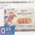 NAPOLEON GRONA KÜPSIS 290 G