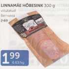 LINNAMÄE HÕBESINK 300 G