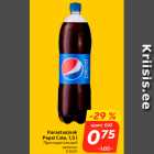 Karastusjook
Pepsi Cola, 1,5 l
