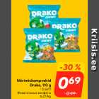 Närimiskompvekid
Drako, 110 g

