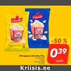 Mikropopcorn Estrella, 90 g

