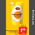 Majonees Provansaal,
Lemmik, 700 ml

