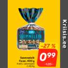 Seemneleib
Fazer, 400 g
