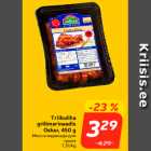 Triibuliha
grillmarinaadis
Oskar, 450 g
