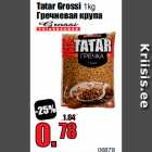 Allahindlus - Tatar Grossi 1kg
