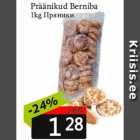 Allahindlus - Präänikud Berniba
1kg 