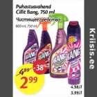 Puhastusvahend Cillit Bang, 750 ml