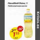 Allahindlus - Päevalilleõli Oleina, 1 l