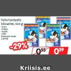 Allahindlus - Felix Fantastic
kiisueine, 100 g