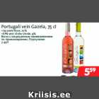 Allahindlus - Portugali vein Gazela, 75 cl