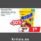 Allahindlus - Nesquik Plus
kakaojook, 400 g