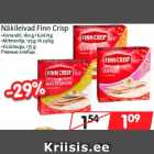 Näkileivad Finn Crisp