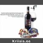 Allahindlus - •Itaalia kaitstud päritolunimetusega vein
Bonacchi Chianti Selciato, 12,5%, 75 cl /6.65/l