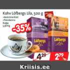 Allahindlus - Kohv Löfbergs Lila, 500 g