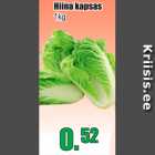 Hiina kapsas 1 kg