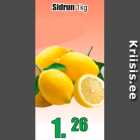 Sidrun 1 kg