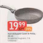 Allahindlus - Non-stick-pann Cuore di Pietra, 28 cm