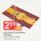 Allahindlus - Juust Royal Gouda Yellow, viilutatud