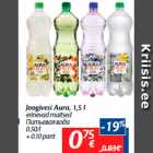 Allahindlus - Joogivesi Aura, 1,5 l

