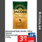 Allahindlus - Jahvatatud kohv Jacobs, 500 g

