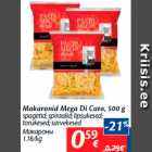 Allahindlus - Makaronid Mega Di Cato, 500 g

