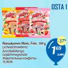 Nätsukomm Minis, Fritt, 100 g

