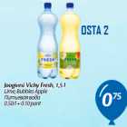 Allahindlus - Joogivesi Vichy Fresh, 1,5 l

