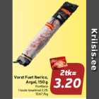 Vorst Fuet Iberico,
Argal, 150 g