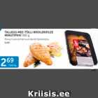 Allahindlus - TALLEGG MEE-TŠILLI BROILERIFILEE MINUTIPIHV 350 G