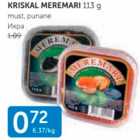 KRISKAL MEREMARI 113 G