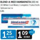 BLEND-A-MED HAMBAPASTA 100 ml 