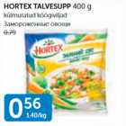 Allahindlus - HORTEX TARVESUPP 400 G