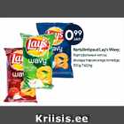 Kartulikrõpsud Lay’s Wavy;

