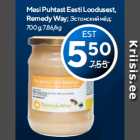 Mesi Puhtast Eesti Loodusest,
Remedy Way; 
700 g