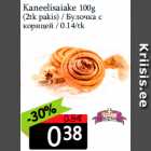 Kaneelisaiake 100g
