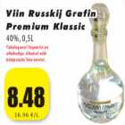 Allahindlus - Viin Russkij Grafin Premium Klassic