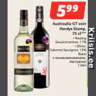 Allahindlus - Austraalia GT vein
Hardys Stamp,
75 cl***